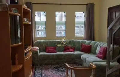 Sobrado com 3 dormitórios à venda, 256 m² por r$ 600.000,00 - jardim las vegas - santo andré/sp