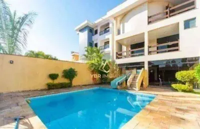 Sobrado com 4 dormitórios, 568 m² - venda por r$ 2.700.000,00 ou aluguel por r$ 15.750,00/mês - campestre - santo andré/sp