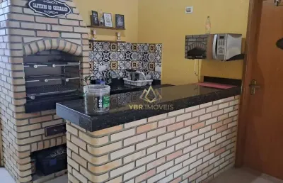Cobertura com 3 dormitórios à venda, 150 m² por r$ 848.000,00 - paraíso - santo andré/sp