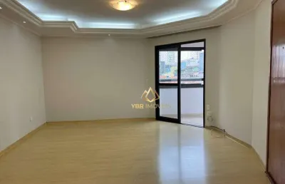 Apartamento com 3 dormitórios à venda, 98 m² por r$ 630.000,00 - vila valparaíso - santo andré/sp