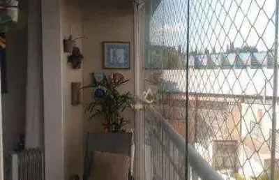Apartamento com 3 dormitórios à venda, 75 m² por r$ 742.000,00 - mauá - são caetano do sul/sp