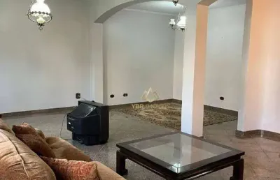Casa com 4 dormitórios, 270 m² - venda por r$ 1.484.000,00 ou aluguel por r$ 7.500,00/mês - campestre - santo andré/sp