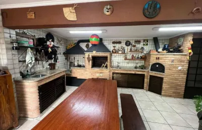Casa com 3 dormitórios à venda, 232 m² por r$ 890.000,00 - jardim bela vista - santo andré/sp
