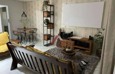 Sobrado com 2 dormitórios à venda, 77 m² por r$ 424.000,00 - vila francisco matarazzo - santo andré/sp