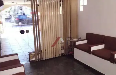 Casa, 178 m² - venda por r$ 1.272.000,00 ou aluguel por r$ 4.800,00/mês - vila américa - santo andré/sp