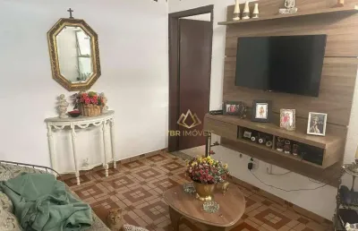 Casa com 2 dormitórios à venda, 100 m² por r$ 424.000,00 - vila luzita - santo andré/sp