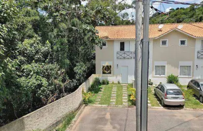 Sobrado com 2 dormitórios à venda, 90 m² por r$ 583.000,00 - jardim pioneira - cotia/sp