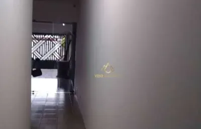 Casa com 3 dormitórios à venda, 250 m² por r$ 580.000,00 - jardim santo alberto - santo andré/sp