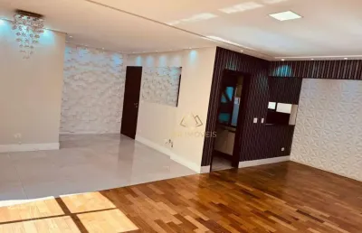 Apartamento com 3 dormitórios à venda, 127 m² por r$ 549.000,00 - vila marina - santo andré/sp