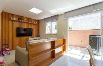 Sobrado com 3 dormitórios à venda, 182 m² por r$ 799.000,00 - vila assunção - santo andré/sp