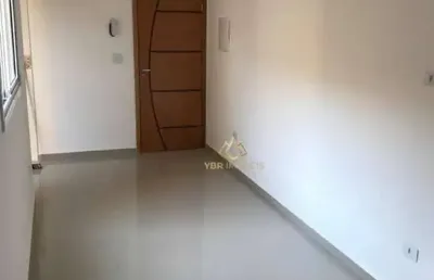 Apartamento com 2 dormitórios à venda, 50 m² por r$ 330.000,00 - vila helena - santo andré/sp