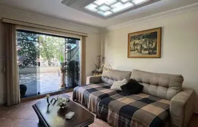 Sobrado com 4 dormitórios à venda, 540 m² por r$ 2.000.000,00 - jardim - santo andré/sp