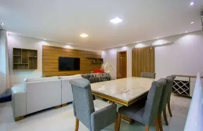 Sobrado com 3 dormitórios à venda, 212 m² por r$ 1.590.000,00 - vila assunção - santo andré/sp