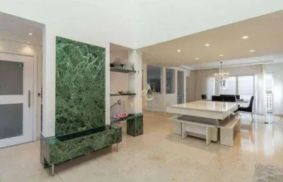 Sobrado com 4 dormitórios à venda, 270 m² por r$ 2.095.000,00 - vila alpina - santo andré/sp