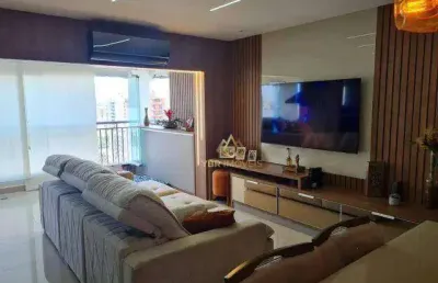 Apartamento com 3 dormitórios à venda, 103 m² por r$ 1.325.000,00 - centro - santo andré/sp