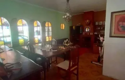 Casa com 2 dormitórios à venda por r$ 1.000.000 - vila tereza - são bernardo do campo/sp
