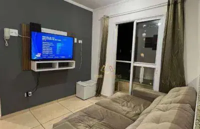 Apartamento com 2 dormitórios à venda, 49 m² por r$ 355.100,00 - vila pires - santo andré/sp