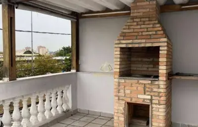 Sobrado com 3 dormitórios à venda, 147 m² por r$ 998.000,00 - vila bartira - santo andré/sp