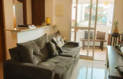 Apartamento com 2 dormitórios à venda, 54 m² por r$ 397.000,00 - vila alpina - santo andré/sp