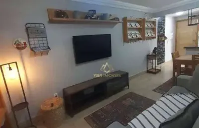 Apartamento com 2 dormitórios à venda, 61 m² por r$ 550.000 - vila leopoldina - santo andré/sp