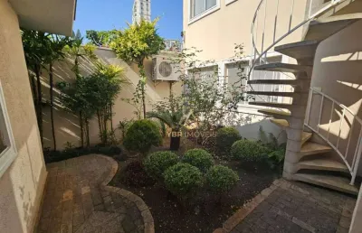 Sobrado com 2 dormitórios à venda, 210 m² por r$ 1.394.000,00 - jardim bela vista - santo andré/sp