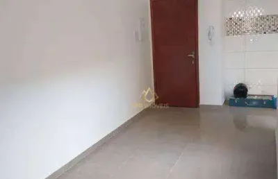 Apartamento com 2 dormitórios à venda, 44 m² por r$ 325.000,00 - parque erasmo assunção - santo andré/sp