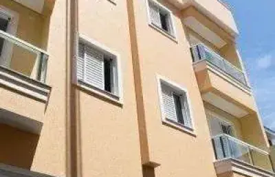 Cobertura com 3 dormitórios à venda, 182 m² por r$ 820.000,00 - vila curuçá - santo andré/sp