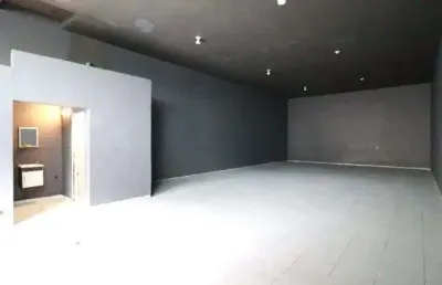 Galpão para alugar, 140 m² por r$ 4.800,00/mês - parque das nações - santo andré/sp
