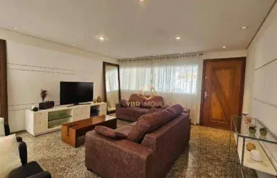 Sobrado com 4 dormitórios à venda, 210 m² por r$ 1.400.000 - vila pinheirinho - santo andré/sp