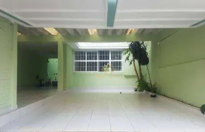 Sobrado com 5 dormitórios, 276 m² - venda por r$ 1.290.000,00 ou aluguel por r$ 6.150,00/mês - vila alpina - santo andré/sp