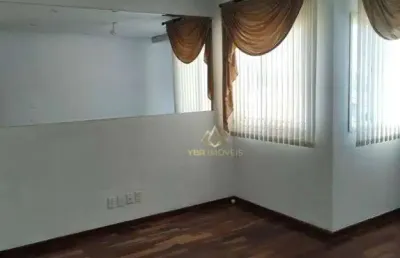 Apartamento à venda, 84 m² por r$ 540.000,00 - campestre - santo andré/sp