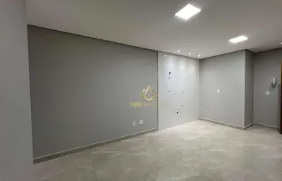 Apartamento com 2 dormitórios à venda, 50 m² por r$ 339.000,00 - parque oratório - santo andré/sp