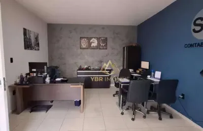 Sobrado com 3 dormitórios à venda, 172 m² por r$ 650.000,00 - vila pires - santo andré/sp