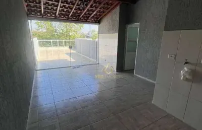 Cobertura com 3 dormitórios à venda, 121 m² por r$ 550.000,00 - vila pires - santo andré/sp