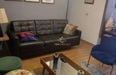 Apartamento com 3 dormitórios à venda, 67 m² por r$ 440.000,00 - vila homero thon - santo andré/sp