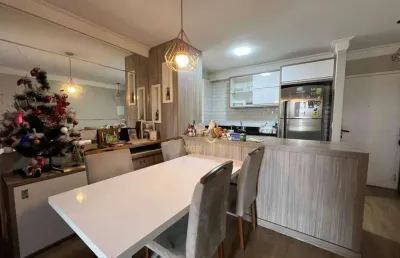 Apartamento com 3 dormitórios à venda, 73 m² por r$ 640.000,00 - vila helena - santo andré/sp