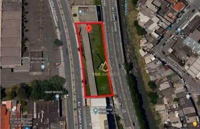 Terreno para alugar, 2101 m² por r$ 31.753,85/mês - centro - são bernardo do campo/sp