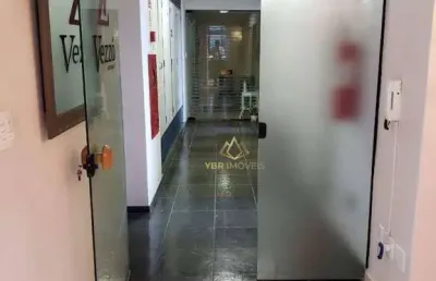 Sala à venda, 89 m² por r$ 360.000,00 - centro - santo andré/sp