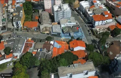 Salão à venda, 1000 m² por r$ 3.200.000,00 - vila alpina - santo andré/sp