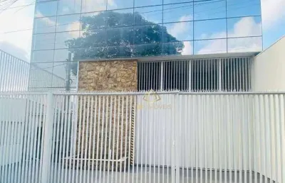 Galpão, 715 m² - venda por r$ 2.500.000,00 ou aluguel por r$ 18.592,00/mês - vila sacadura cabral - santo andré/sp