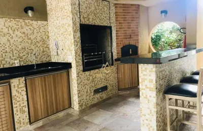 Apartamento duplex à venda, 170 m² por r$ 1.700.000,00 - jardim - santo andré/sp