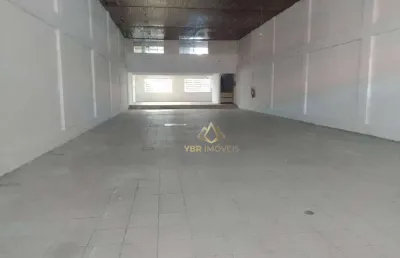 Salão para alugar, 550 m² por r$ 20.000,00/mês - centro - santo andré/sp