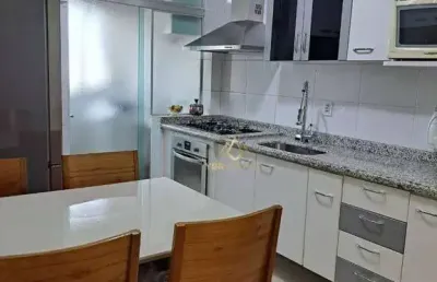 Excelente apartamento em um dos melhores bairros da cidade