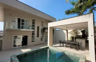 Sobrado com 4 dormitórios à venda, 450 m² por r$ 3.900.000 - parque terra nova ii - são bernardo do campo/sp