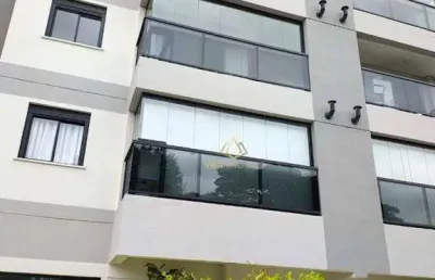 Apartamento à venda, 56 m² por r$ 635.000,00 - jardim - santo andré/sp