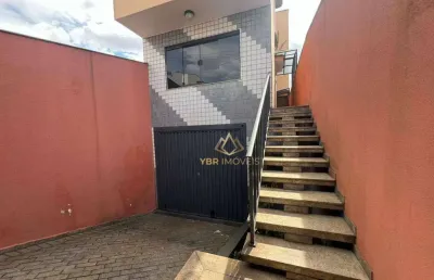 Sobrado com 3 dormitórios à venda, 311 m² por r$ 950.000,00 - parque novo oratório - santo andré/sp
