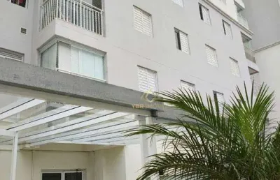 Apartamento à venda, 61 m² por r$ 499.000,00 - vila curuçá - santo andré/sp