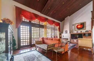 Sobrado com 4 dormitórios à venda, 500 m² por r$ 2.690.000,00 - campestre - santo andré/sp
