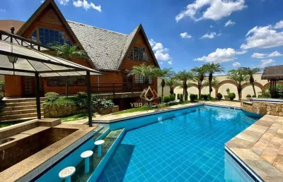 Casa com 4 dormitórios à venda, 850 m² por r$ 6.900.000,00 - campestre - santo andré/sp
