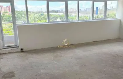 Sala à venda, 42 m² por r$ 420.000,00 - jardim do mar - são bernardo do campo/sp